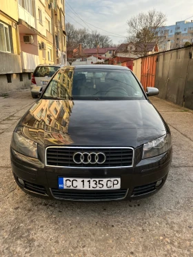 Audi A3 8п, снимка 1