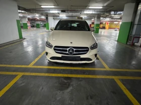 Mercedes-Benz B 200 facelift, снимка 8