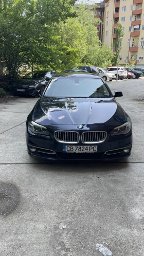 BMW 520 F10 | Mobile.bg    1
