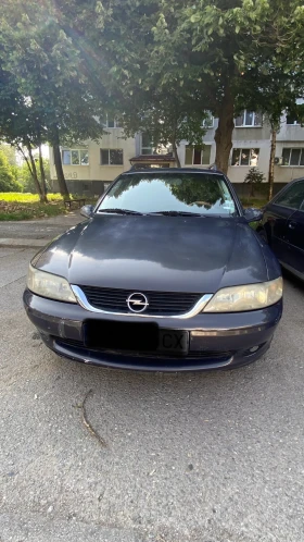     Opel Vectra