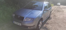 Обява за продажба на Skoda Fabia 1.4 MPI бензин/газ ~3 500 лв. - изображение 4