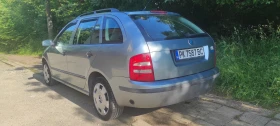 Обява за продажба на Skoda Fabia 1.4 MPI бензин/газ ~3 500 лв. - изображение 1