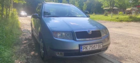 Обява за продажба на Skoda Fabia 1.4 MPI бензин/газ ~3 500 лв. - изображение 1