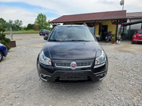 Обява за продажба на Fiat Sedici 1.6БЕНЗИН 120кс. 4X4 РЕАЛНИ КИЛОМЕТРИ  ~7 350 лв. - изображение 7