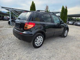 Обява за продажба на Fiat Sedici 1.6БЕНЗИН 120кс. 4X4 РЕАЛНИ КИЛОМЕТРИ  ~7 350 лв. - изображение 4