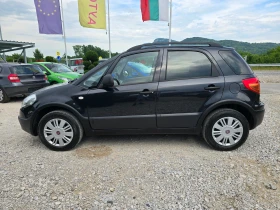 Обява за продажба на Fiat Sedici 1.6БЕНЗИН 120кс. 4X4 РЕАЛНИ КИЛОМЕТРИ  ~7 350 лв. - изображение 1