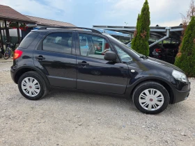 Обява за продажба на Fiat Sedici 1.6БЕНЗИН 120кс. 4X4 РЕАЛНИ КИЛОМЕТРИ  ~7 350 лв. - изображение 5