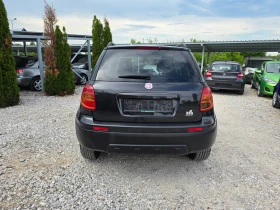 Обява за продажба на Fiat Sedici 1.6БЕНЗИН 120кс. 4X4 РЕАЛНИ КИЛОМЕТРИ  ~7 350 лв. - изображение 3