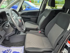 Обява за продажба на Fiat Sedici 1.6БЕНЗИН 120кс. 4X4 РЕАЛНИ КИЛОМЕТРИ  ~7 350 лв. - изображение 9