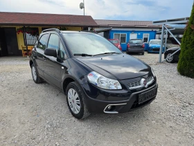 Обява за продажба на Fiat Sedici 1.6БЕНЗИН 120кс. 4X4 РЕАЛНИ КИЛОМЕТРИ  ~7 350 лв. - изображение 6