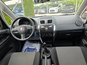 Fiat Sedici 1.6БЕНЗИН 120кс. 4X4 РЕАЛНИ КИЛОМЕТРИ - 7350 лв. - 30966648 14