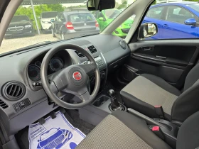 Обява за продажба на Fiat Sedici 1.6БЕНЗИН 120кс. 4X4 РЕАЛНИ КИЛОМЕТРИ  ~7 350 лв. - изображение 8