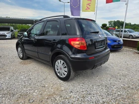 Обява за продажба на Fiat Sedici 1.6БЕНЗИН 120кс. 4X4 РЕАЛНИ КИЛОМЕТРИ  ~7 350 лв. - изображение 2