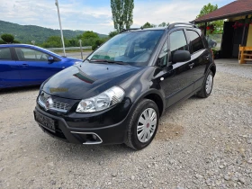 Обява за продажба на Fiat Sedici 1.6БЕНЗИН 120кс. 4X4 РЕАЛНИ КИЛОМЕТРИ  ~7 350 лв. - изображение 1