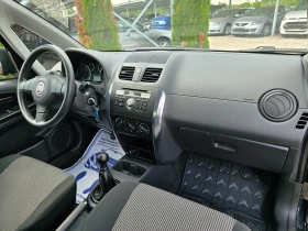 Обява за продажба на Fiat Sedici 1.6БЕНЗИН 120кс. 4X4 РЕАЛНИ КИЛОМЕТРИ  ~7 350 лв. - изображение 11
