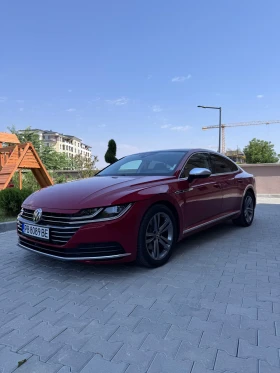  VW Arteon