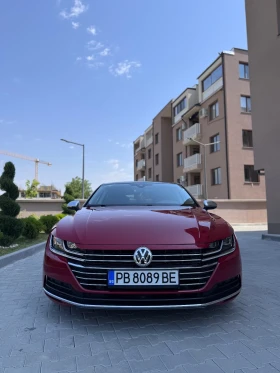 VW Arteon 2.0 TDI 150hp ELEGANCE 78966 | Mobile.bg    3