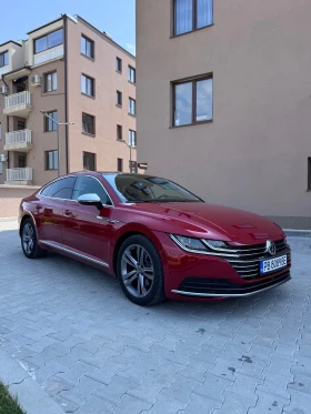 VW Arteon 2.0 TDI 150hp ELEGANCE 78966 | Mobile.bg    2