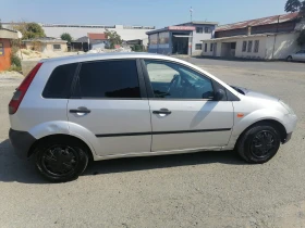 Обява за продажба на Ford Fiesta 1.4 Duratorq TDCi ~3 400 лв. - изображение 8
