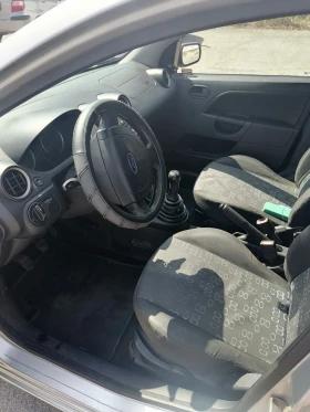 Обява за продажба на Ford Fiesta 1.4 Duratorq TDCi ~3 400 лв. - изображение 2