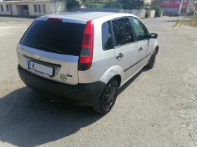 Обява за продажба на Ford Fiesta 1.4 Duratorq TDCi ~3 400 лв. - изображение 7
