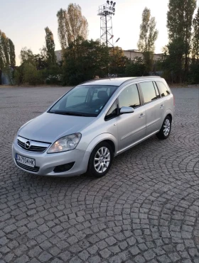 Обява за продажба на Opel Zafira ~5 700 лв. - изображение 1