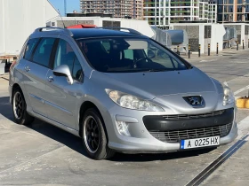 Peugeot 308 2.0HDI Автомат, снимка 1