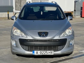 Peugeot 308 2.0HDI Автомат, снимка 2