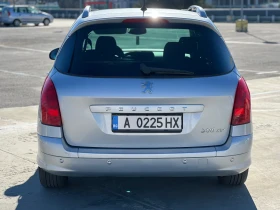 Peugeot 308 2.0HDI Автомат, снимка 5