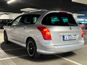 Peugeot 308 2.0HDI Автомат - 7500 лв. / 3834.69 € - 71297436 4