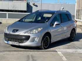 Peugeot 308 2.0HDI Автомат, снимка 3