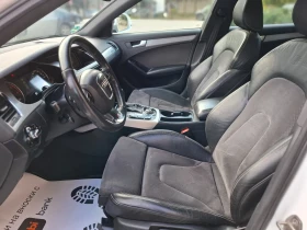 Audi A4 3.0TDI 239hp * S-LINE * КЛИМАТРОНИК * QUATTRO *  - 14800 лв. / 7567.12 € - 98715643 12