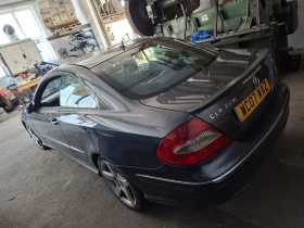 Mercedes-Benz CLK AMG - 1900 € / 3716.08 лв. - 41464467 3
