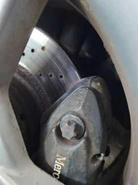 Mercedes-Benz CLK AMG - 1900 € / 3716.08 лв. - 41464467 10