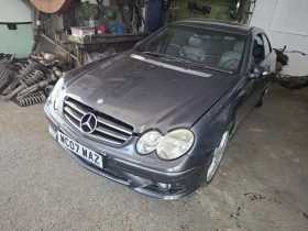 Mercedes-Benz CLK AMG