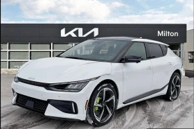 Kia EV6 GT* AWD* CARFAX* АВТО КРЕДИТ* , снимка 1