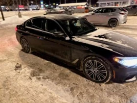 BMW 530 * 530i xDrive * CARFAX * ЦЕНА ДО БГ - 16999 € / 33247.15 лв. - 48653721 5