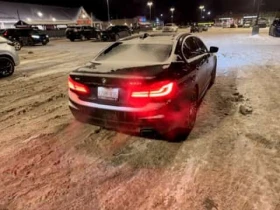 BMW 530 * 530i xDrive * CARFAX * ЦЕНА ДО БГ - 16999 € / 33247.15 лв. - 48653721 3