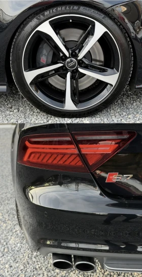Audi S7 521HP* 360* KEYLESS* DISTRONIC* СОБСТВЕН ЛИЗИНГ - 24000 € / 46939.92 лв. - 39365390 8