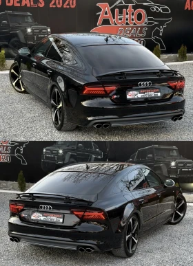 Audi S7 521HP* 360* KEYLESS* DISTRONIC* СОБСТВЕН ЛИЗИНГ - 24000 € / 46939.92 лв. - 39365390 6