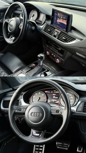 Audi S7 521HP* 360* KEYLESS* DISTRONIC* СОБСТВЕН ЛИЗИНГ - 24000 € / 46939.92 лв. - 39365390 12