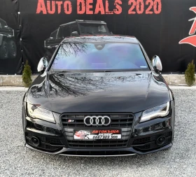 Audi S7 521HP* 360* KEYLESS* DISTRONIC* СОБСТВЕН ЛИЗИНГ - 24000 € / 46939.92 лв. - 39365390 3