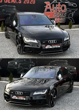 Audi S7 521HP* 360* KEYLESS* DISTRONIC* СОБСТВЕН ЛИЗИНГ - 24000 € / 46939.92 лв. - 39365390 4