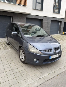 Mitsubishi Grandis 2.0d 7 Местен | Auto.bg — изображение 3