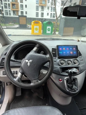 Mitsubishi Grandis 2.0d 7 Местен | Auto.bg — изображение 10
