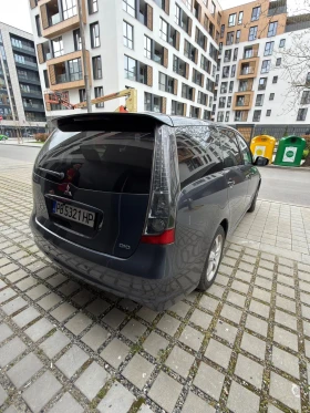 Mitsubishi Grandis 2.0d 7 Местен | Auto.bg — изображение 6