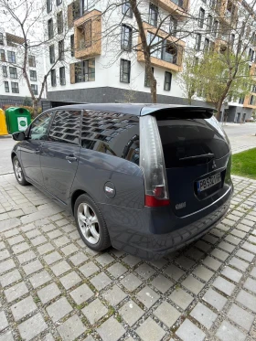 Mitsubishi Grandis 2.0d 7 Местен | Auto.bg — изображение 5