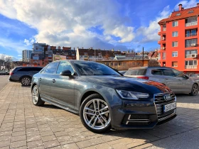 Audi A4 S-LINE QUATTRO 