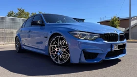 BMW M3 Competition