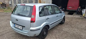 Ford Fusion 1.4 Газ/Бензин - 2500 € / 4889.57 лв. - 10025297 4